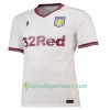 Jalkapallo Pelipaidat Aston Villa Vieraspaita 2018-2019 Lyhythihainen